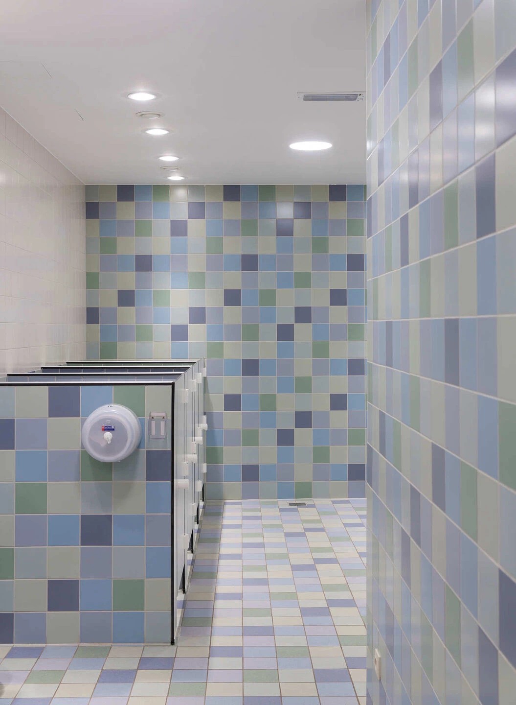 Broederschool 小学丨比利时丨B+ Architecten-16