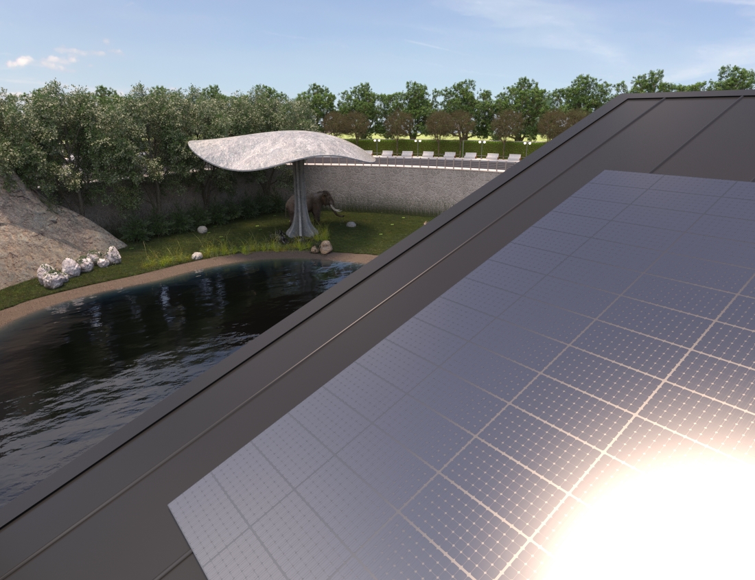 Elephant House Giza Zoo 2022-6