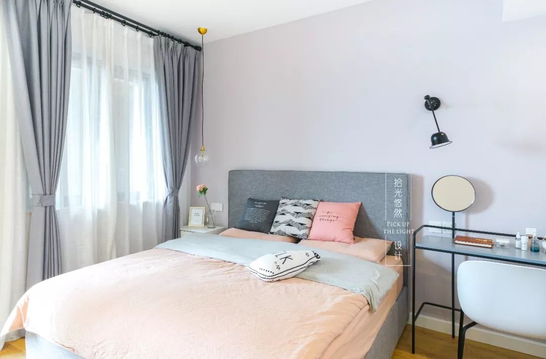 遂宁中铁尚城「与安」—— 温馨四口之家，小而美的生活空间-64