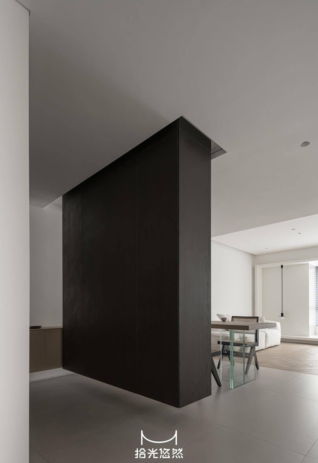 光影构建的生活仪式感 · 平层丨中国成都丨时光悠然设计-15