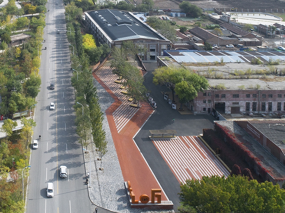 天津运河创想中心丨中国天津-13