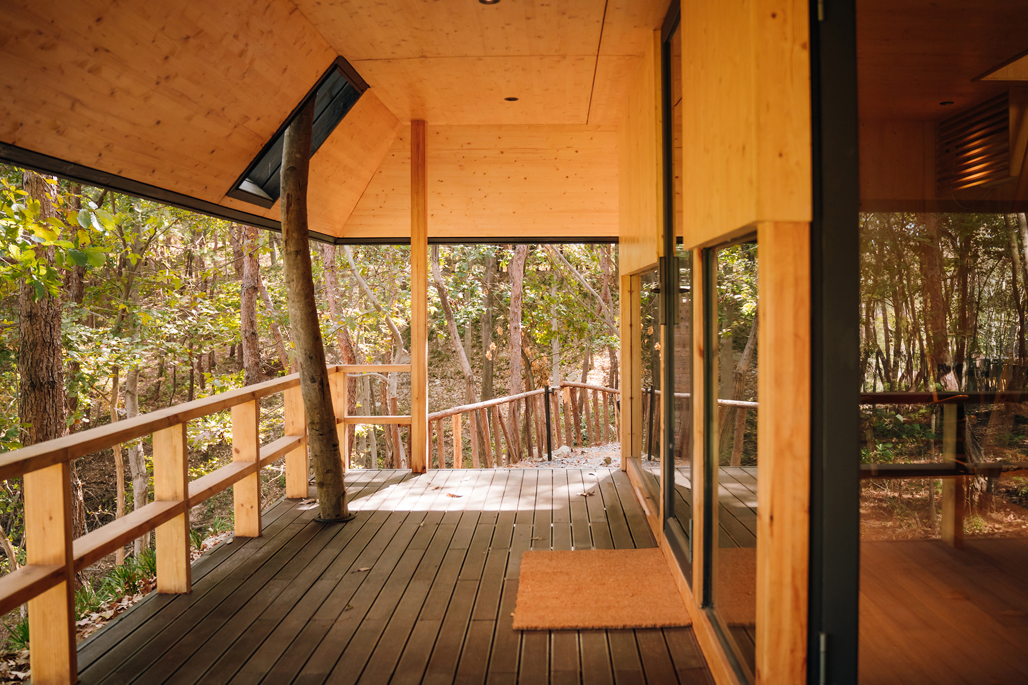 金字塔小屋丨中国黄冈-19