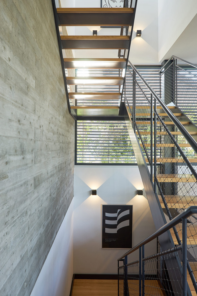 简约乡村风,花园与住宅和谐共生-55