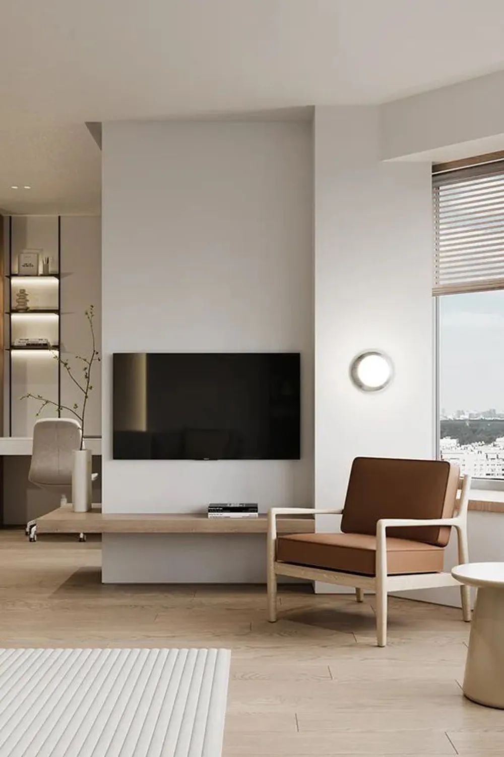 巴塞罗那顶层私宅丨西班牙巴塞罗那丨Susanna Cots-66