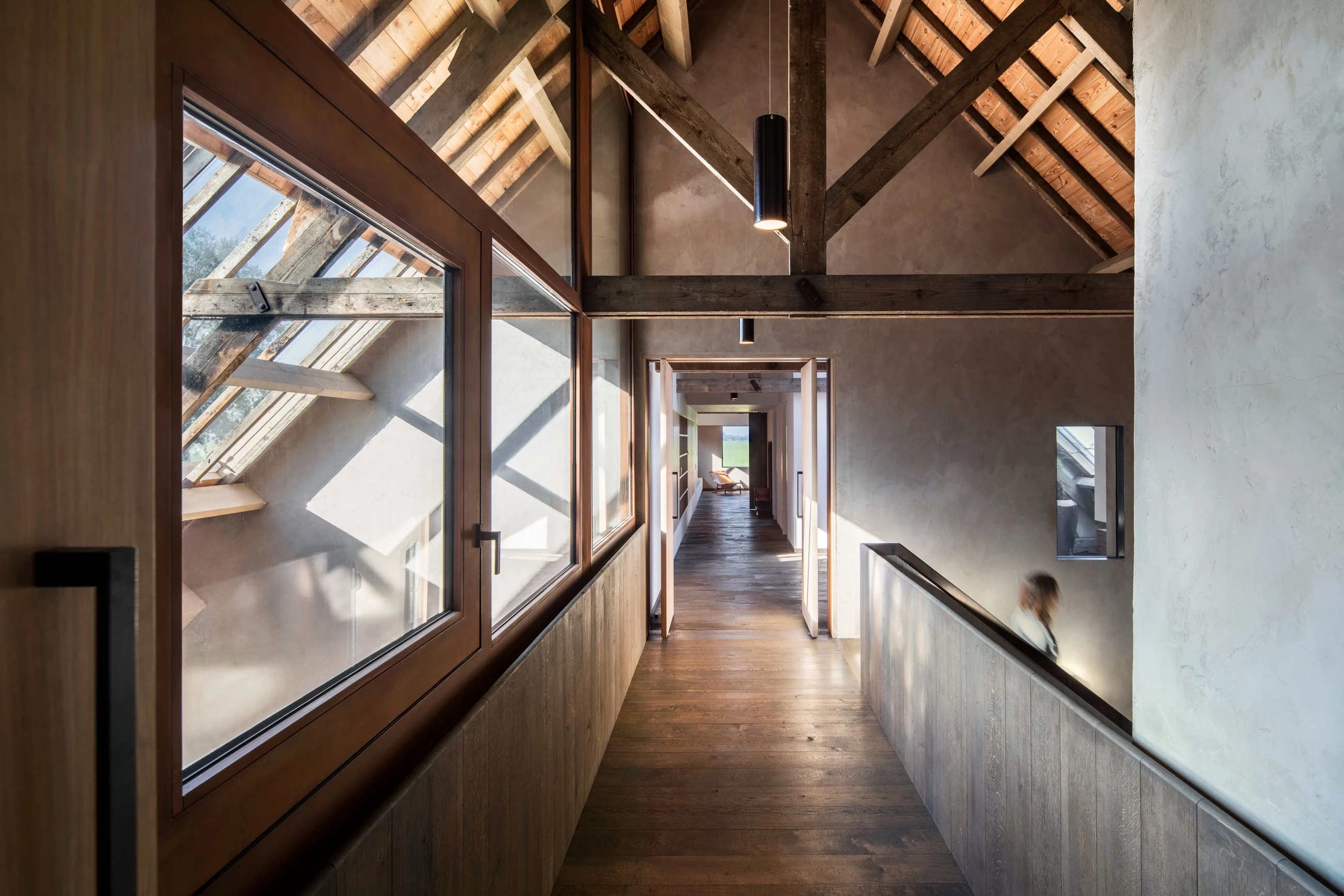 乌得勒支乡村农场改造-26