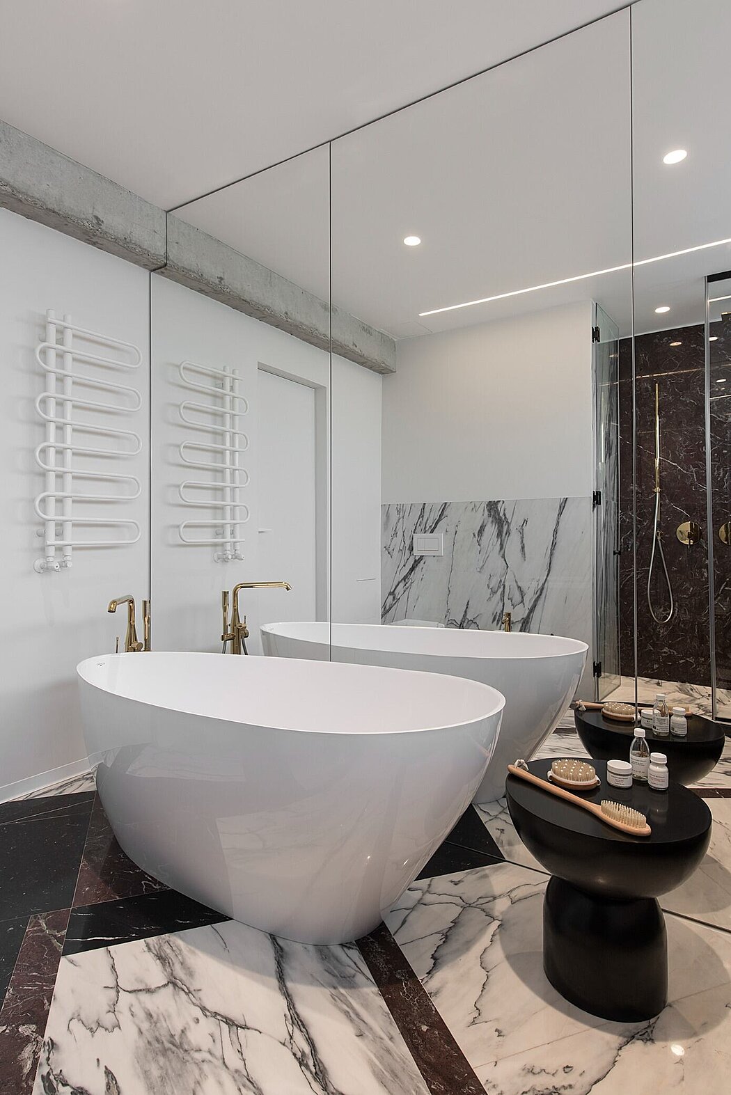 公寓 CS丨罗马尼亚布加勒斯特丨Laboratorul de Arhitectura-13