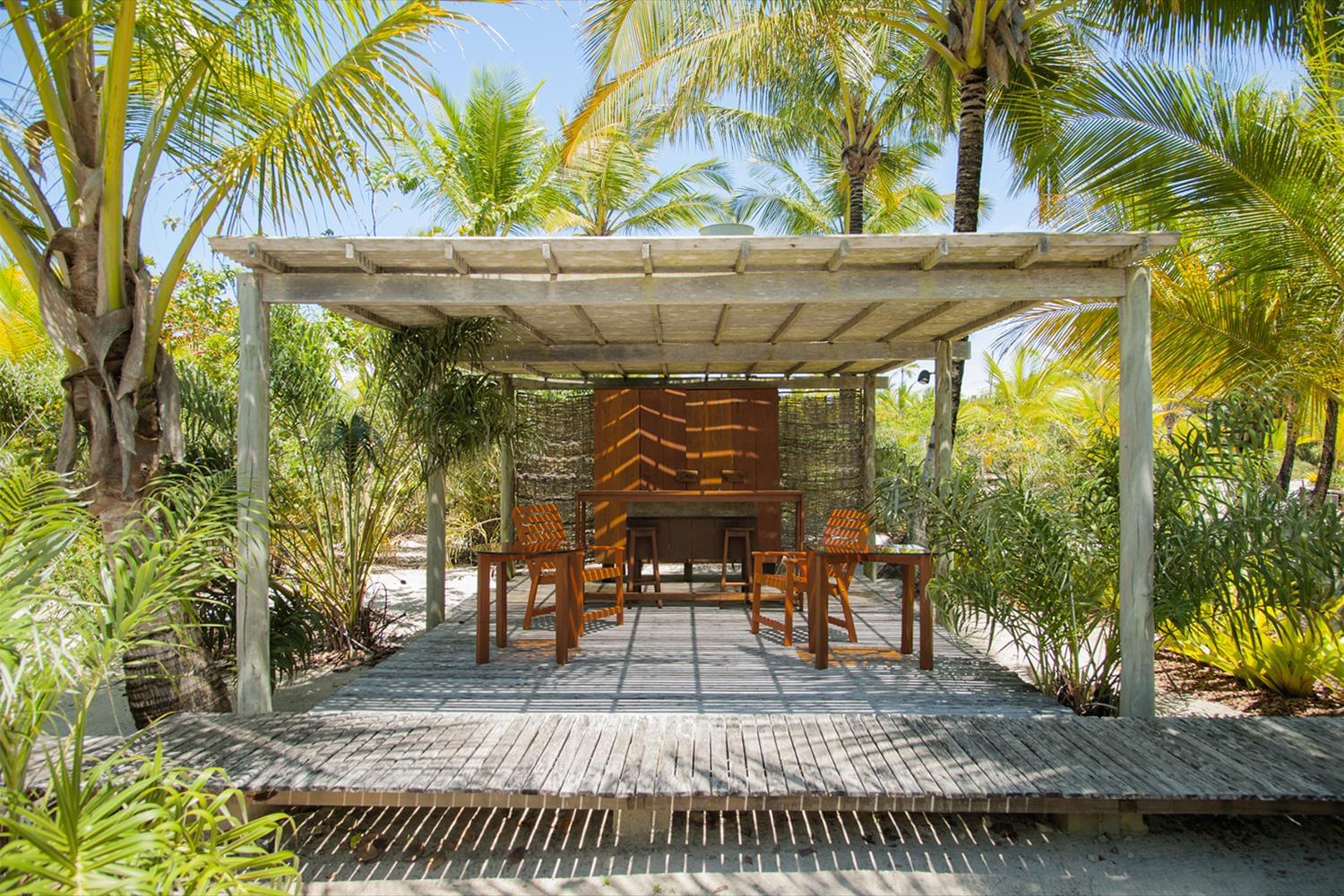 巴西 Vila Naiá酒店-7