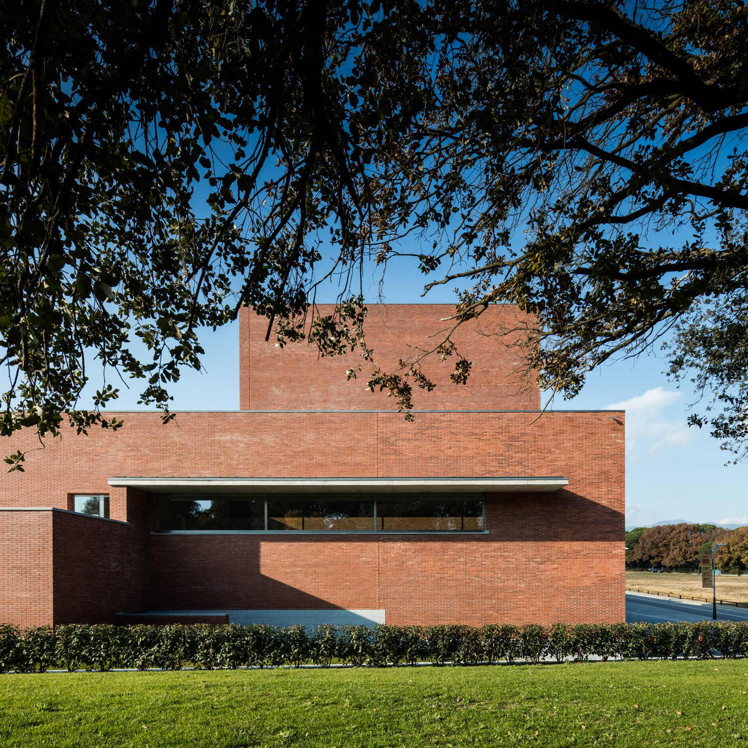 Llinars del Vallès礼堂剧院，西班牙 / Álvaro Siza Vieira + Aresta Arquitectura-66