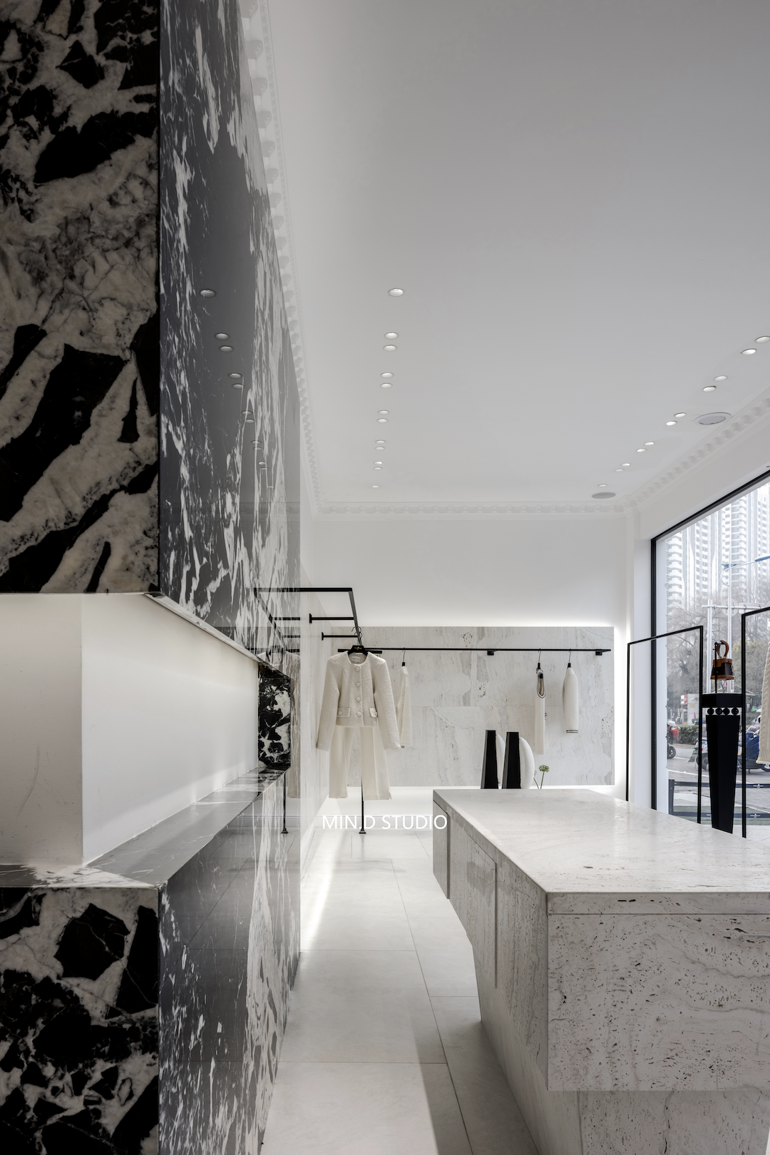 AJ 艺术空间丨中国淮安丨沁筑空间规划事务所-31