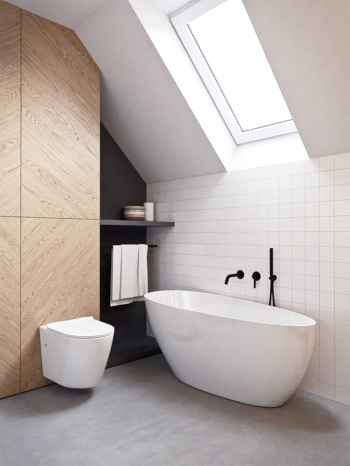 Anastasiya Gushchina丨公寓丨House in Krakow-5