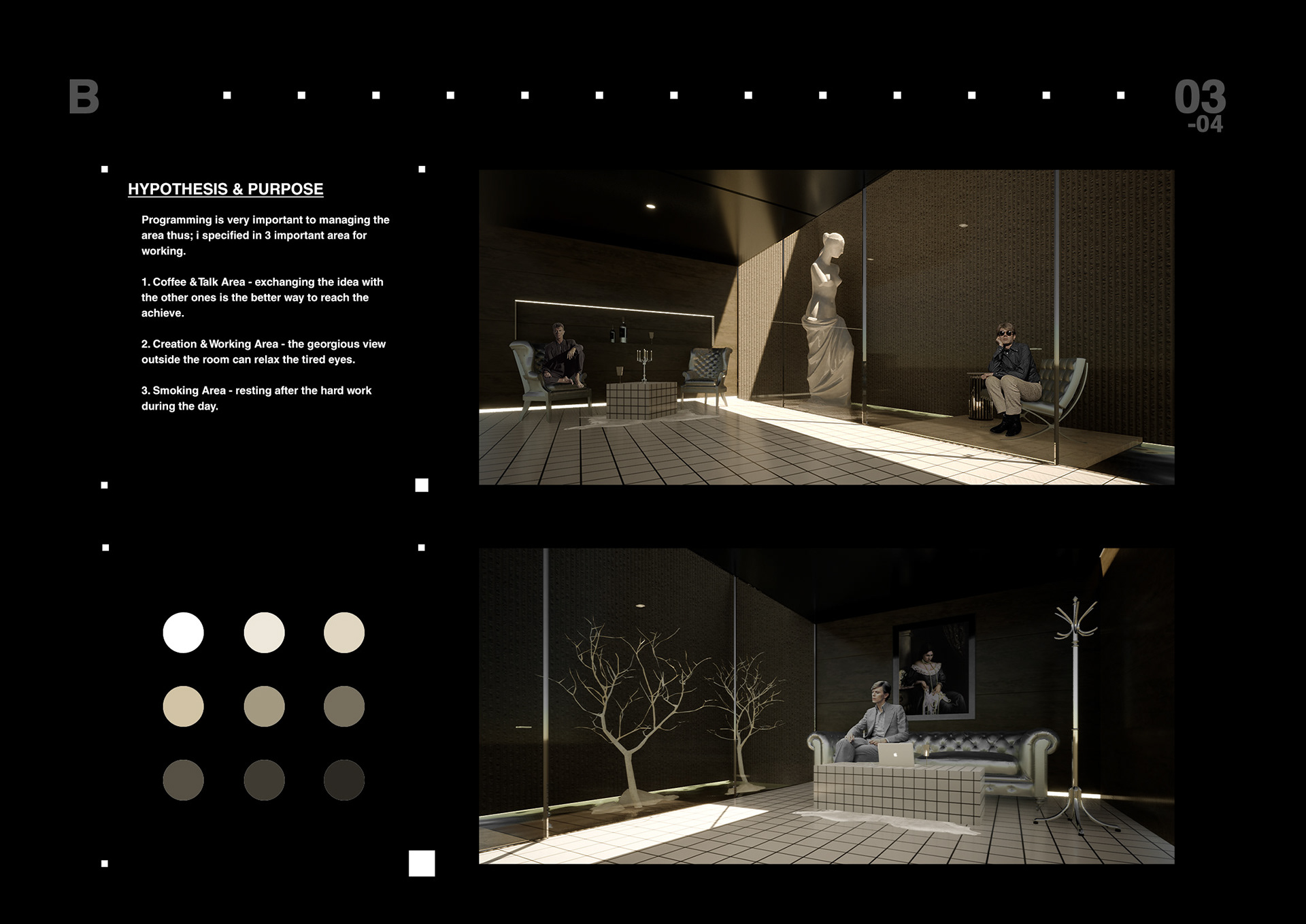 Architect Portfolio 2022 by Shen-39