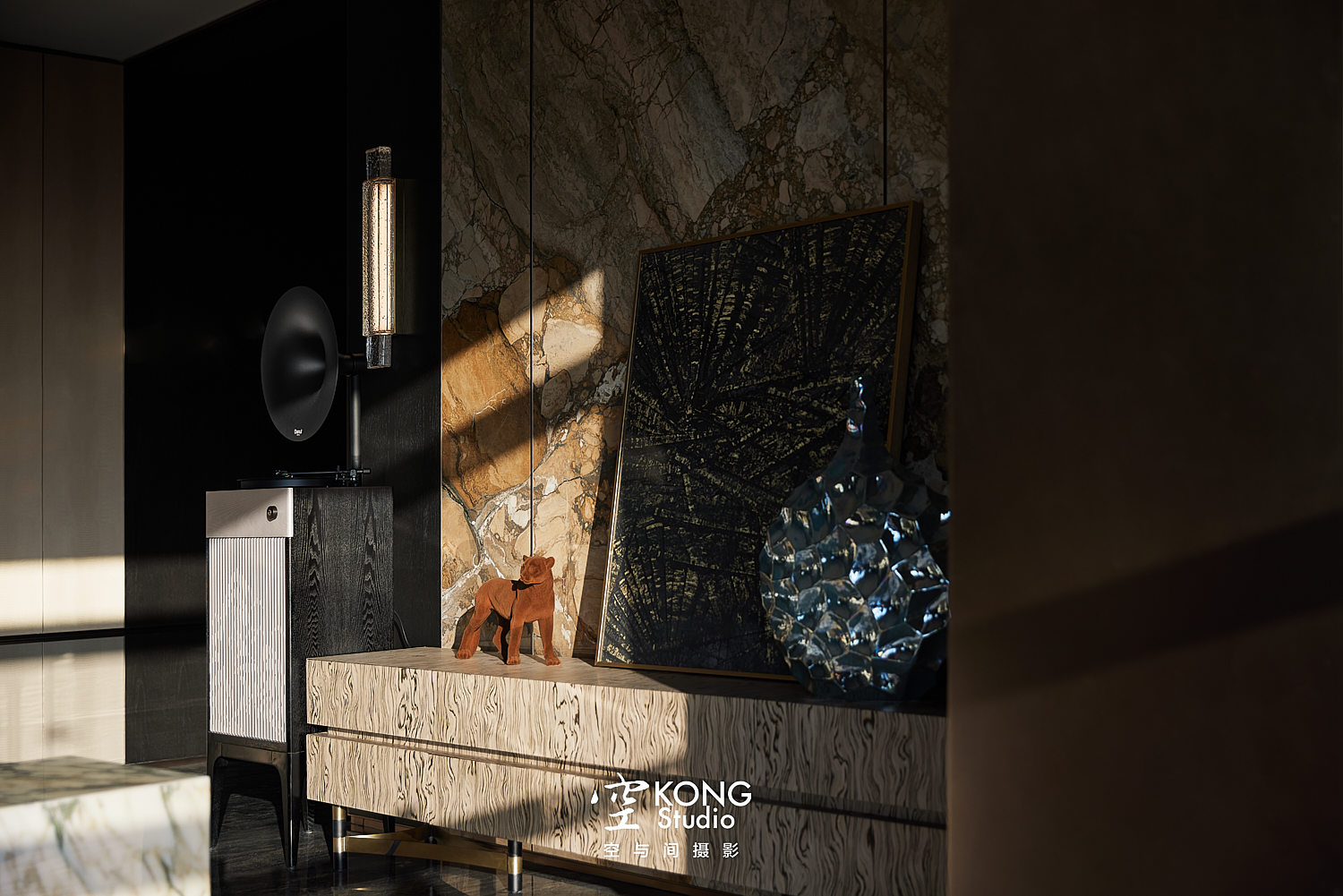 空与间摄影：城市之“滇”--华润置地·润府-6