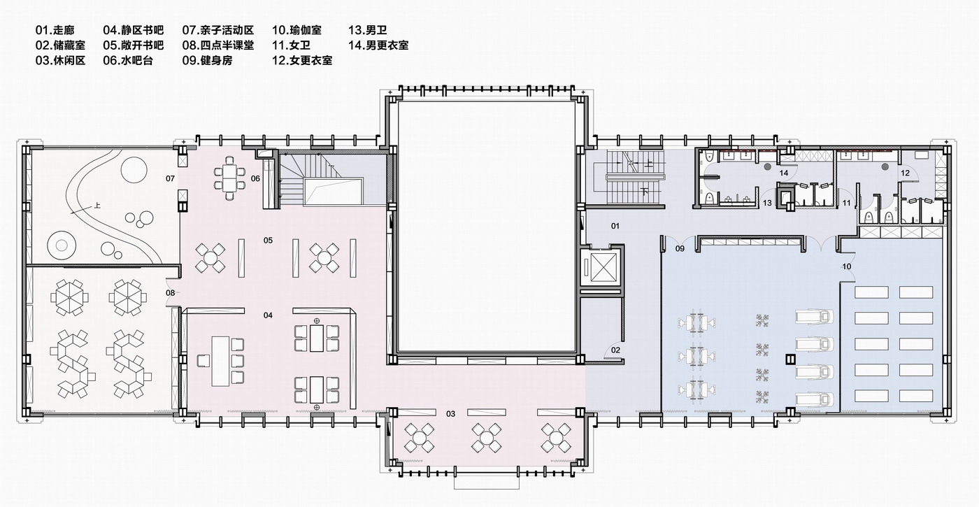 建业幸福里东园销售中心-18