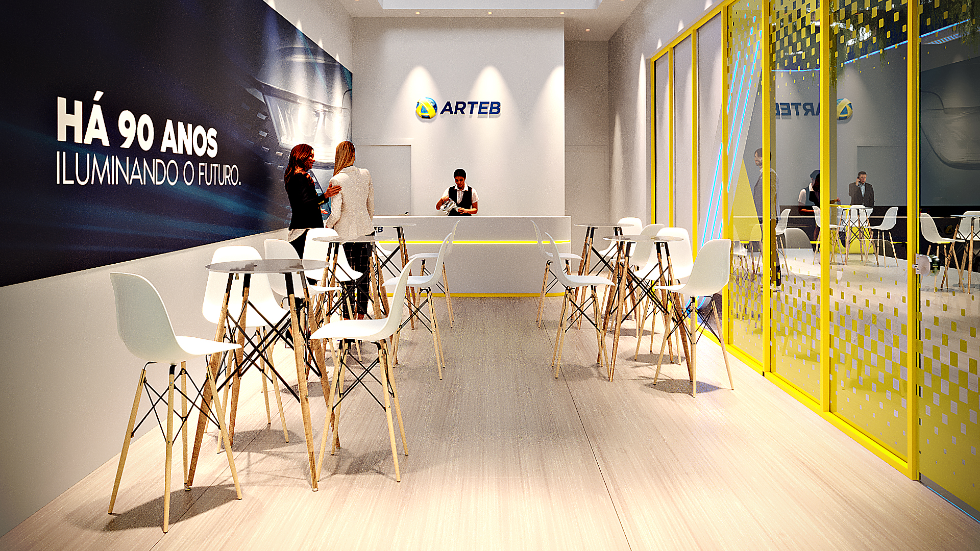 Arteb - Opção 2 | Automec 2025-10