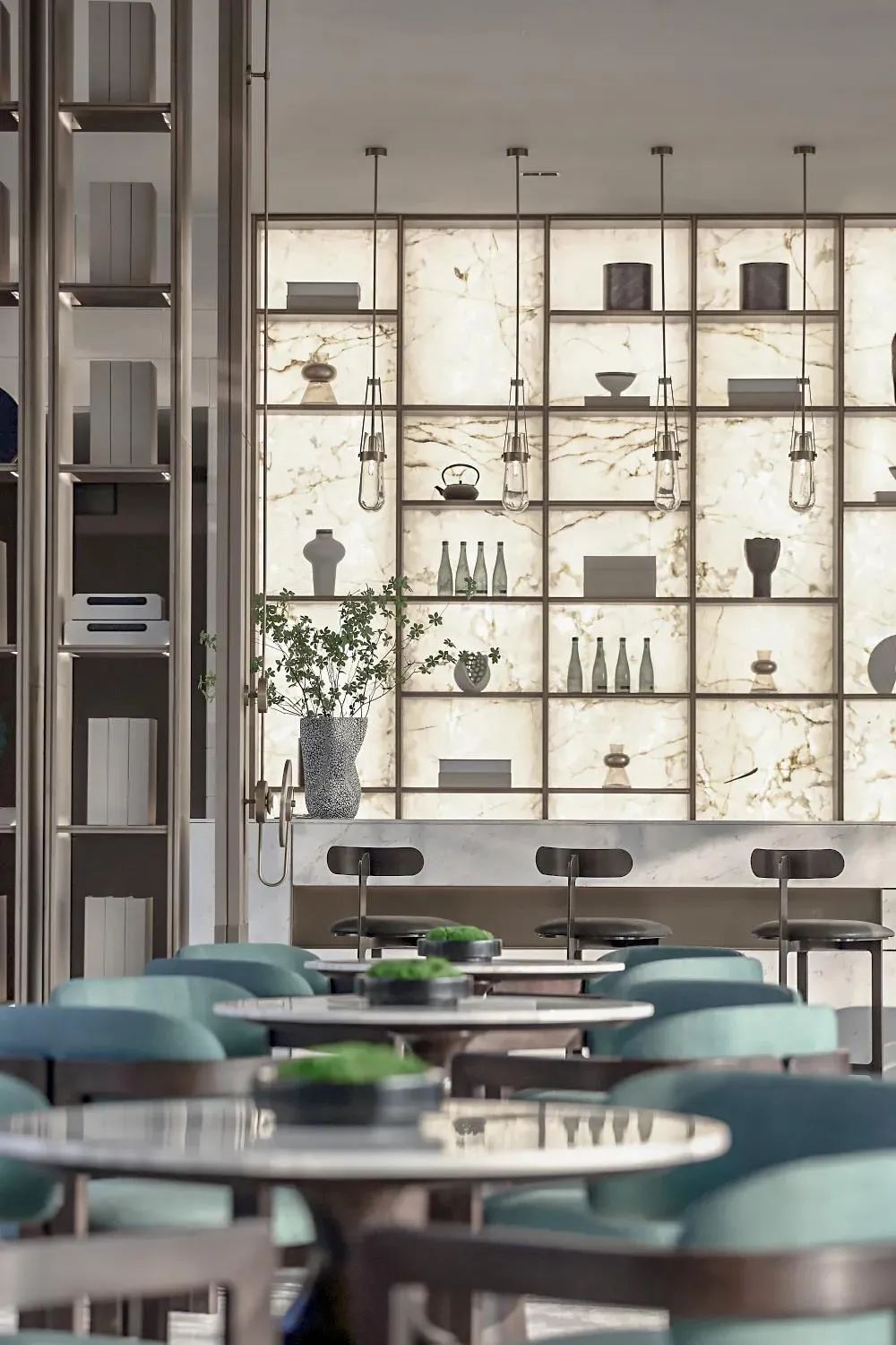 广州双沙城市展厅丨中国黄浦丨上海叙言建筑设计有限公司-49