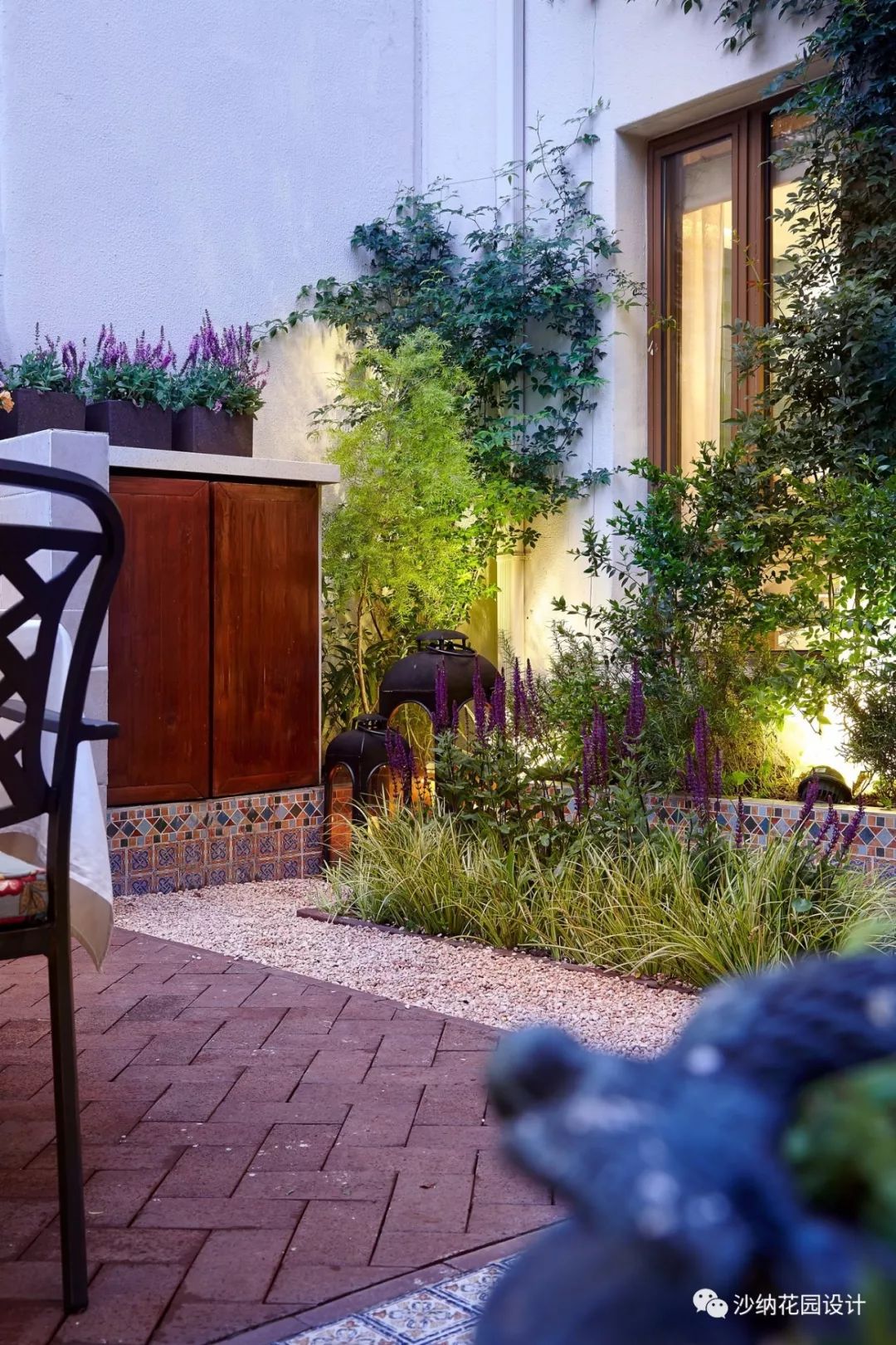 39 平米小花园实用宝典-13