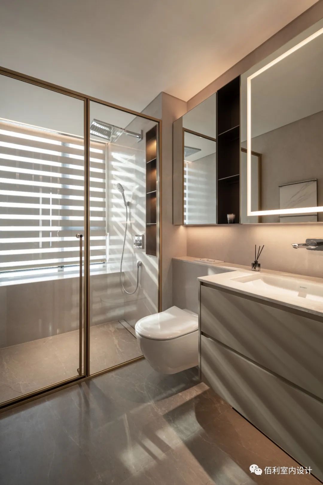 深圳大悦城玺苑丨中国深圳丨佰利室内设计-41