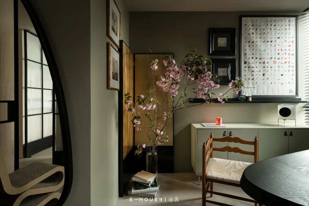 亦舍新启 · 成都办公室设计丨中国成都丨EHOUSE DESIGN HOME-54