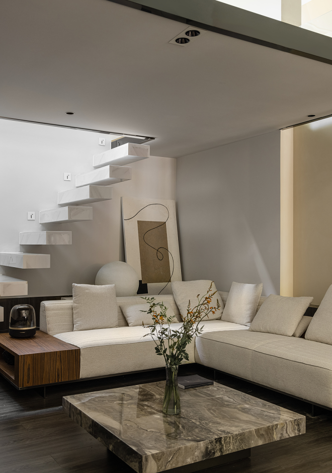 意式高级感木作展厅 · 筑木空间展示设计-34