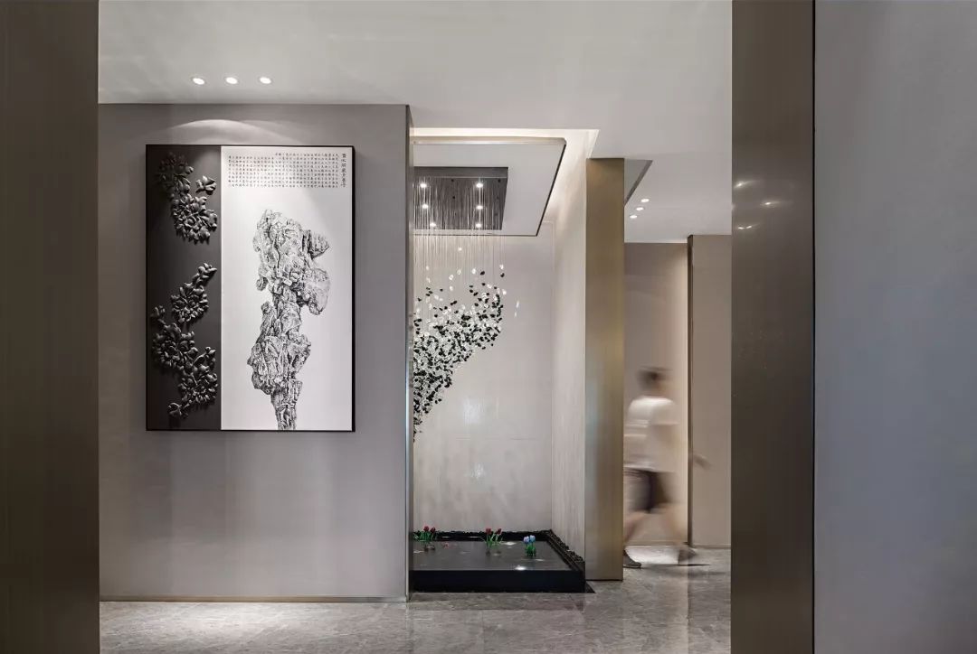 星河天地样板房 | 诠释当代奢华雅致设计-132