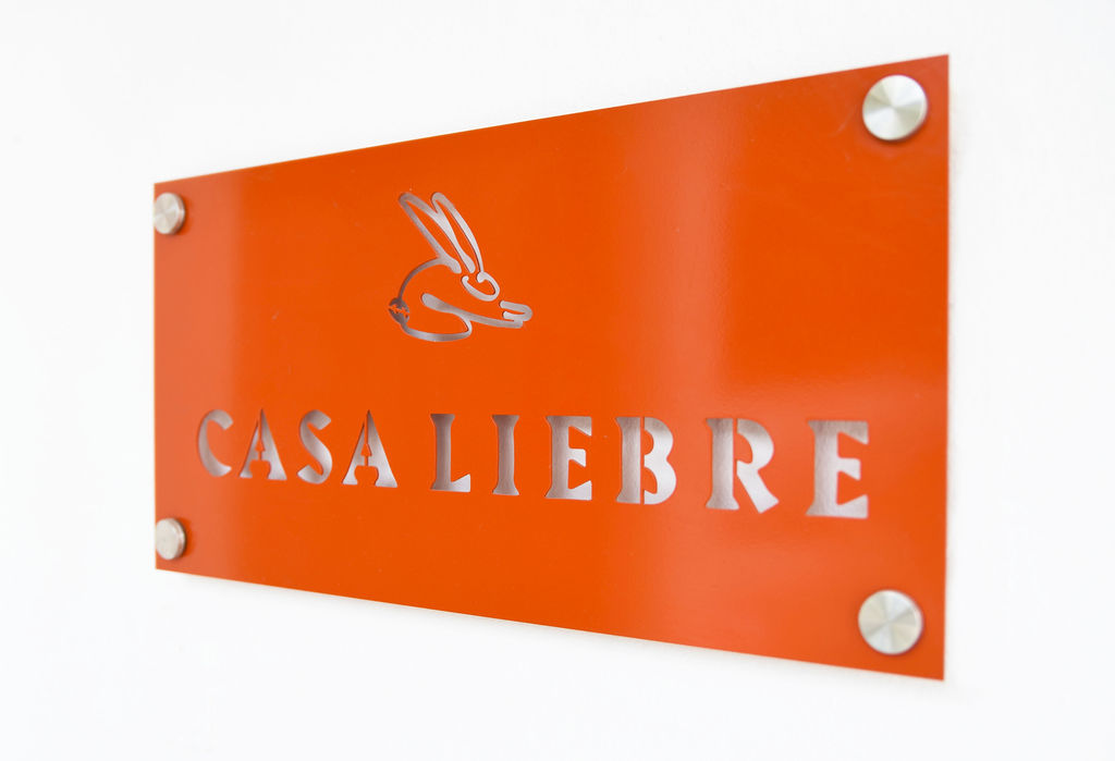 Casa Liebre 有机美食展示厅丨Anta Estudio-13