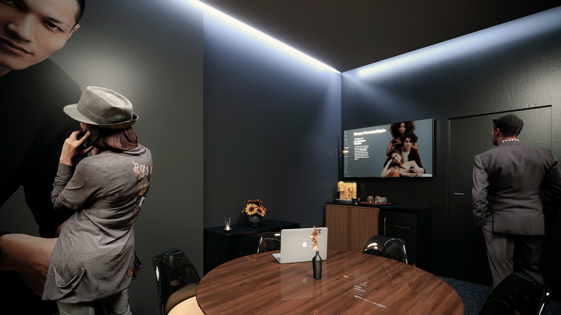 C6 BANK | MEETING AREA-8