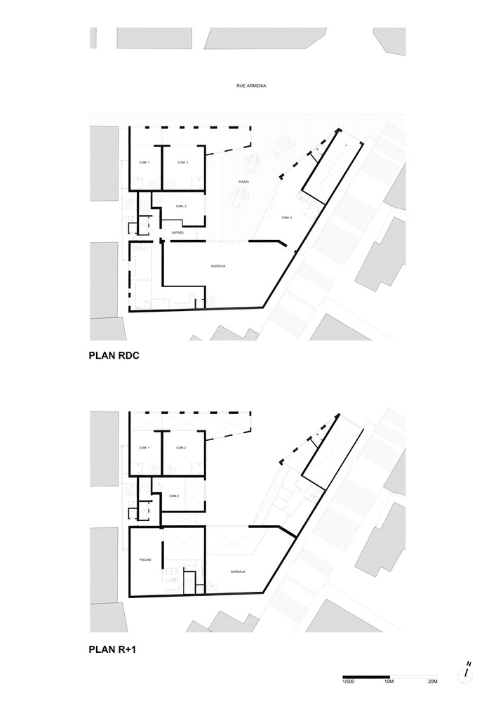 阿雅大厦丨黎巴嫩贝鲁特丨SOA Architectes-31