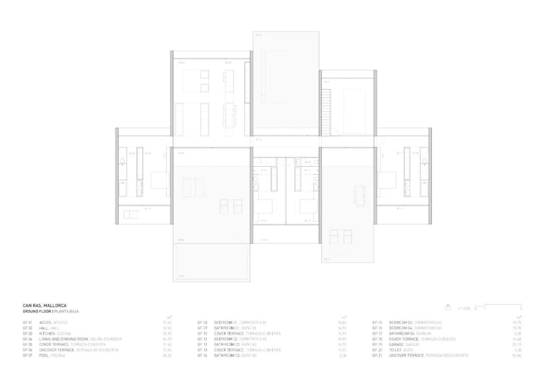 白色极简,Fran Silvestre 建筑的魅力-19