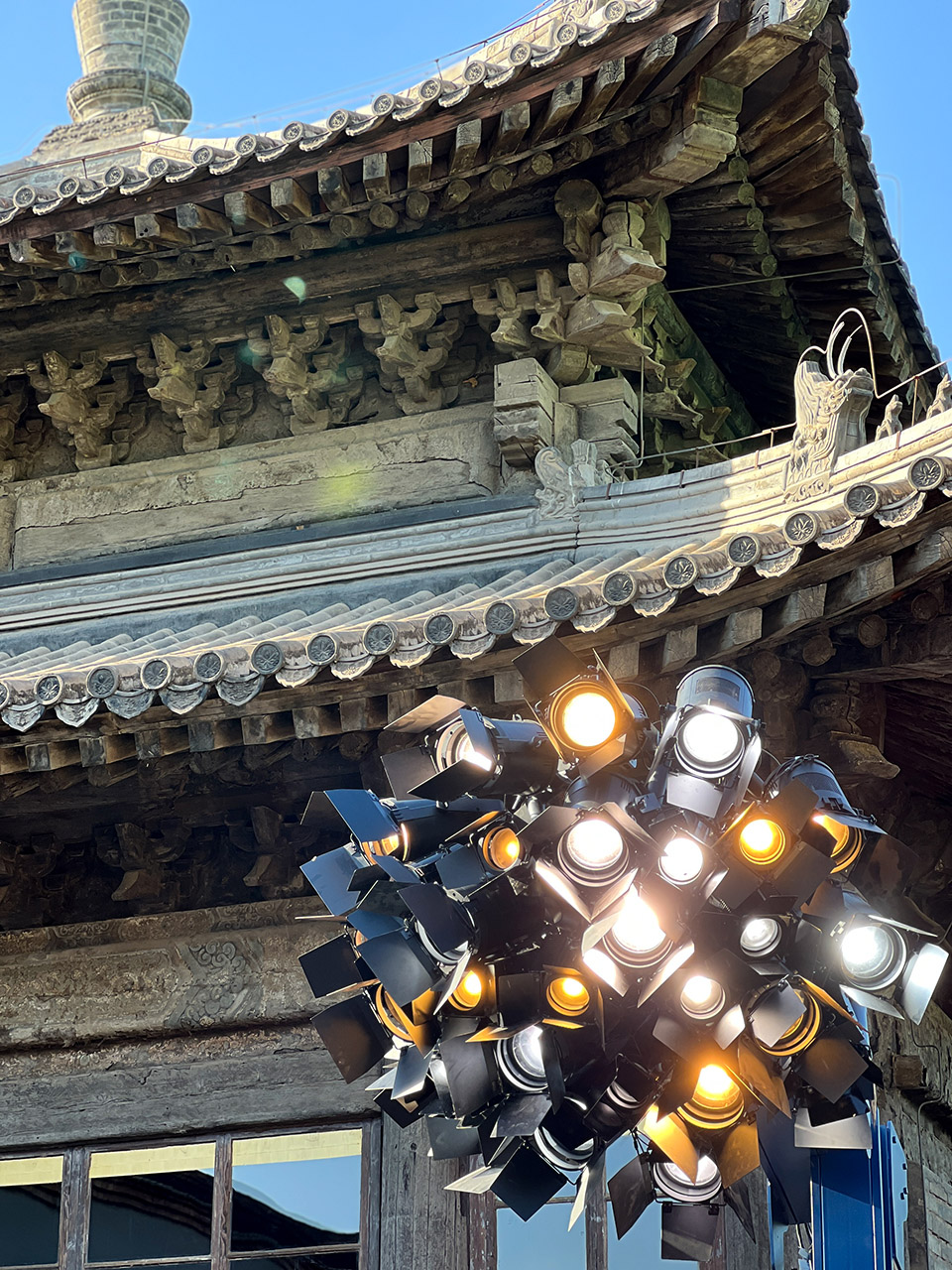 ZARA限时艺术空间,北京丨中国北京丨SKYnoa-14