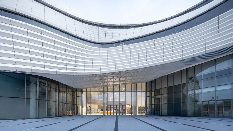 新昌小球中心丨中国绍兴丨line+建筑事务所,华汇工程设计集团股份有限公司-94