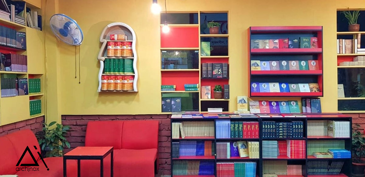 Amar Ekushey Book Fair 2020 Stall for Pathak Shamabesh-2