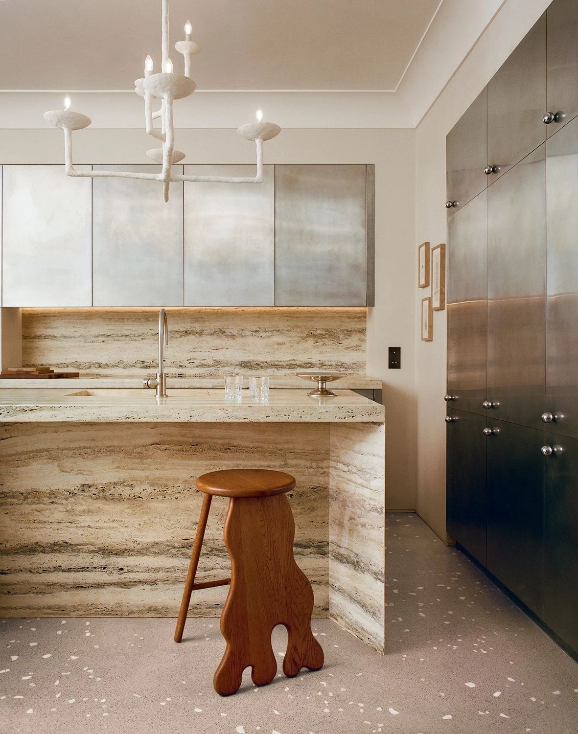 Liège 私人住宅丨法国巴黎丨Maxime Bousquet-38