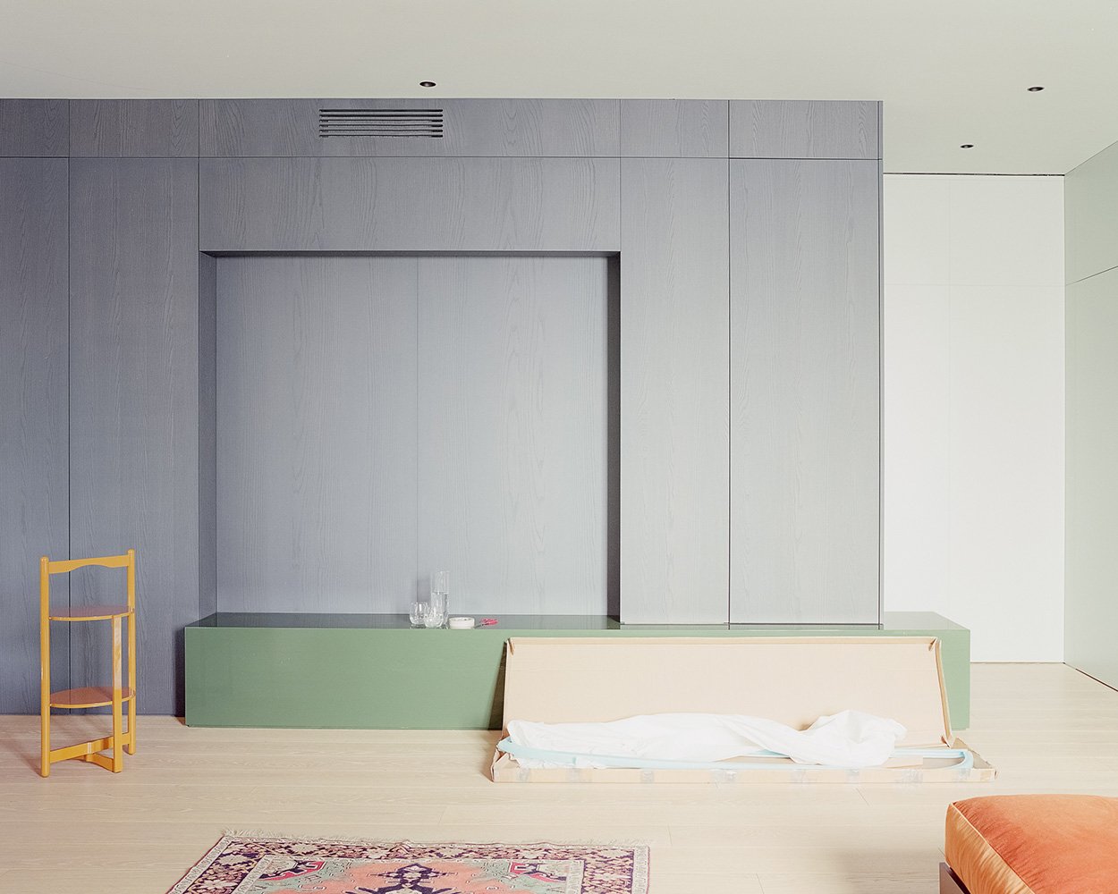 平静混搭丨意大利米兰丨AIM-13