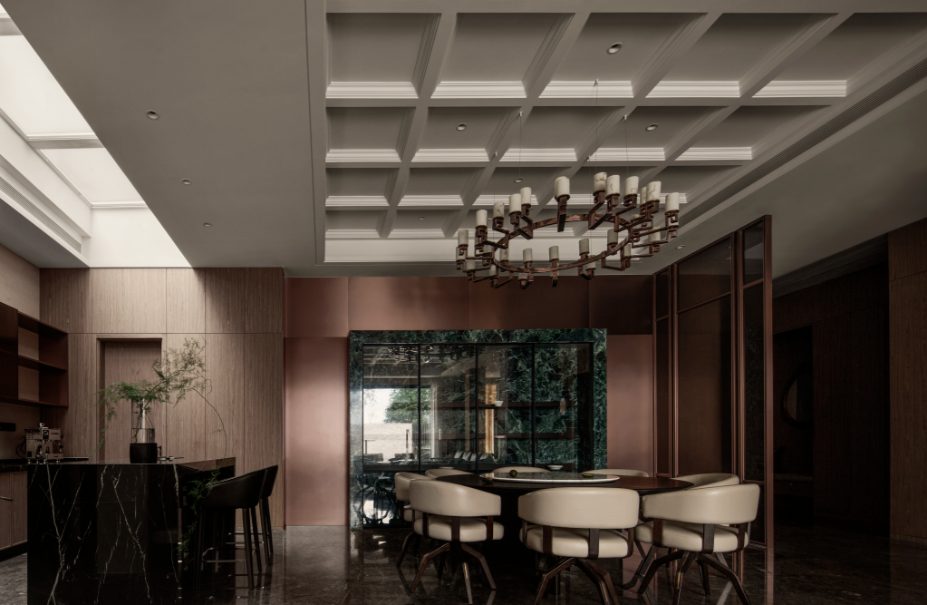 东方人文居所丨中国黄石丨可兹设计 CUZ DESIGN-46