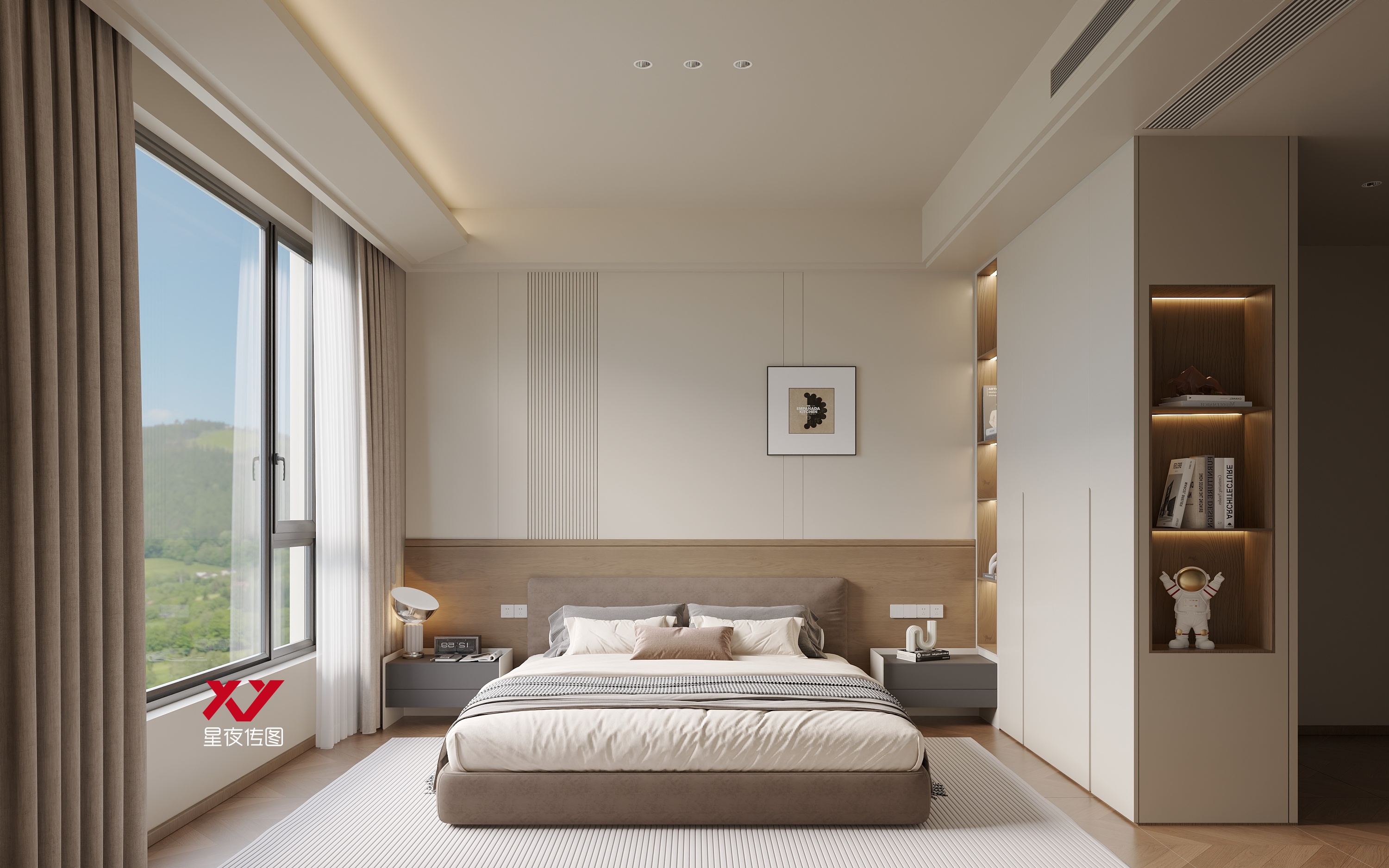 东方雅韵 · 现代栖居-22