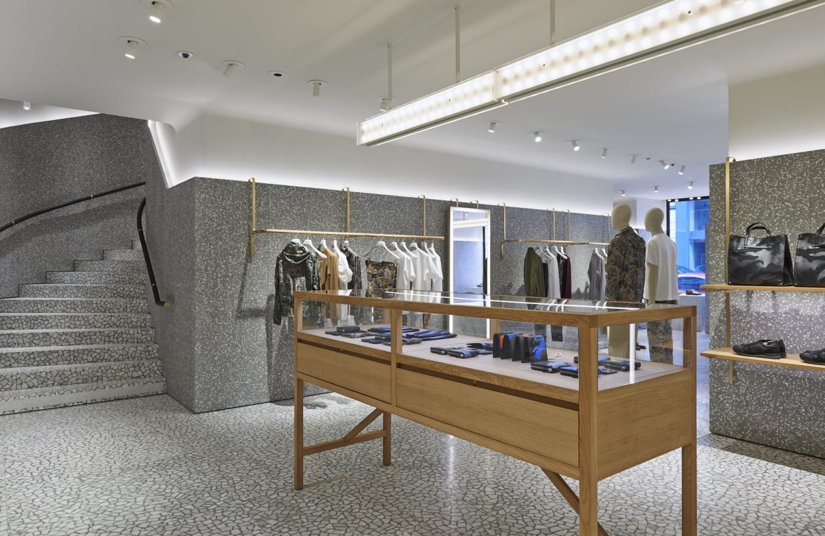 Valentino巴黎男装店-14