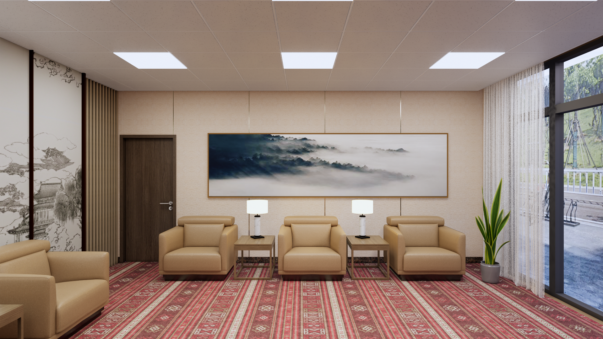 中国邮政助农电商直播运营中心-14