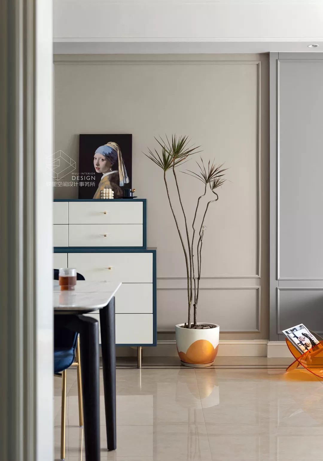 上海 89㎡精装房改造,破局重生,打造温馨宜居之家-46