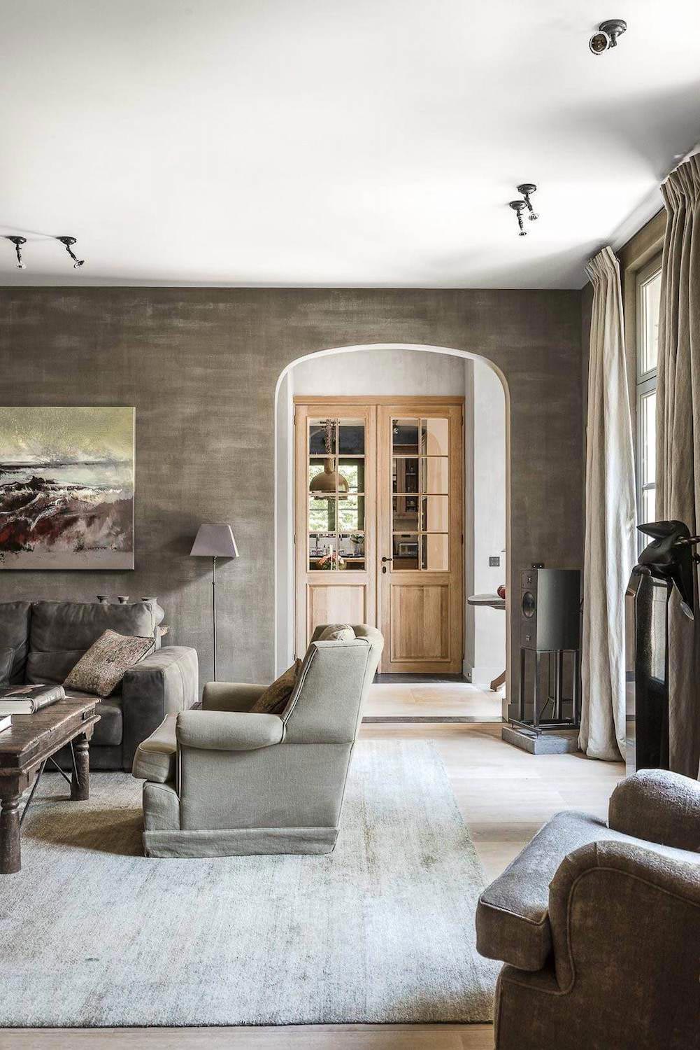 比利时安特卫普乡间别墅设计 | 阿泰利埃·沃纳兄弟会-6