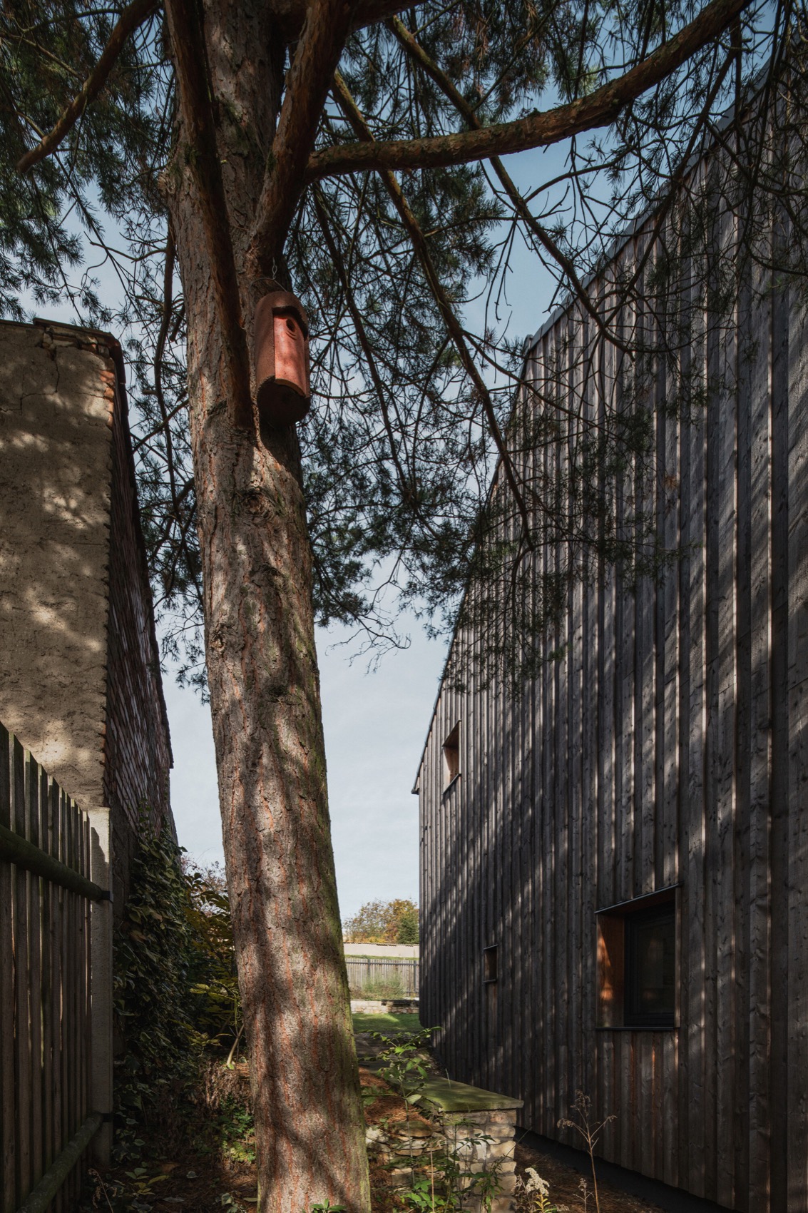 花园中的家庭住宅丨捷克丨Mimosa Architects-64