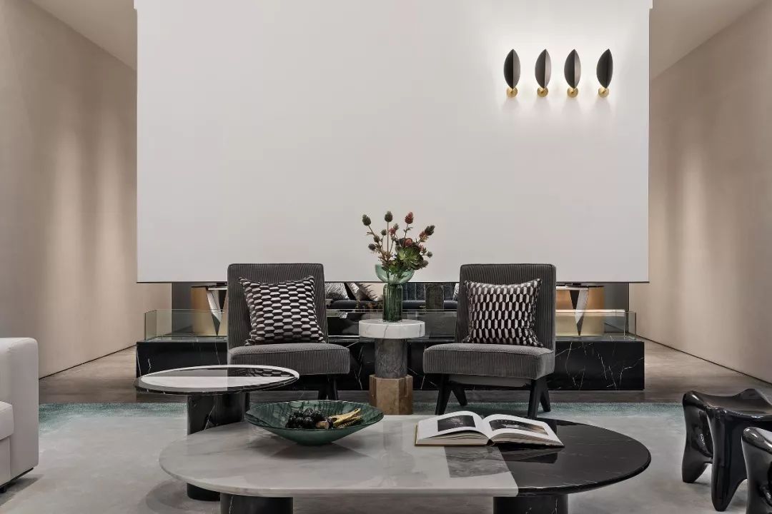 香港置地重庆 930m²超级艺墅,自然与光的诗意空间-99