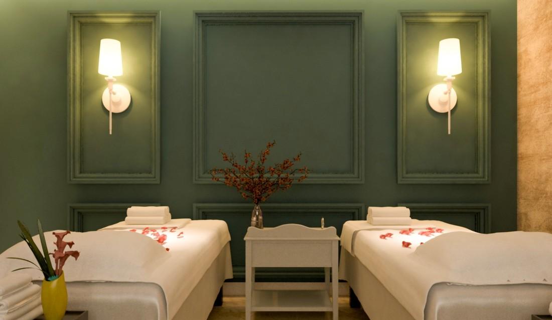 欧亚医院咖啡厅 | 简约风格打造舒适空间-20