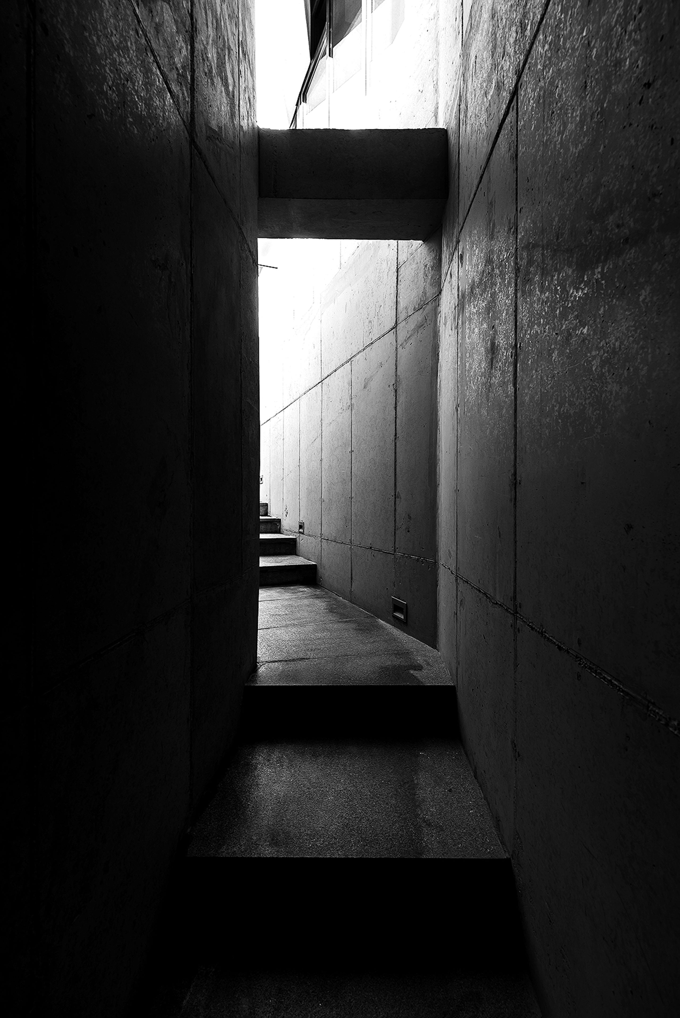 首尔市中心“半公共”小巷办公空间-21