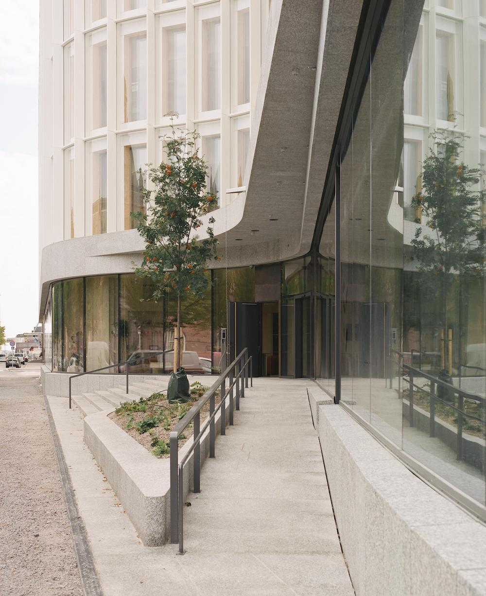 卡塔亚诺卡·莱图里酒店丨芬兰赫尔辛基丨Anttinen Oiva 建筑事务所等多家机构-12