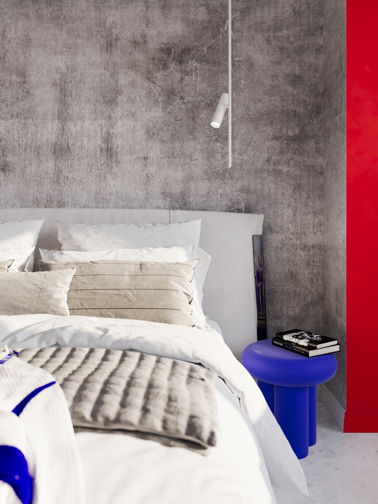 Apartment interior design & visualization-0