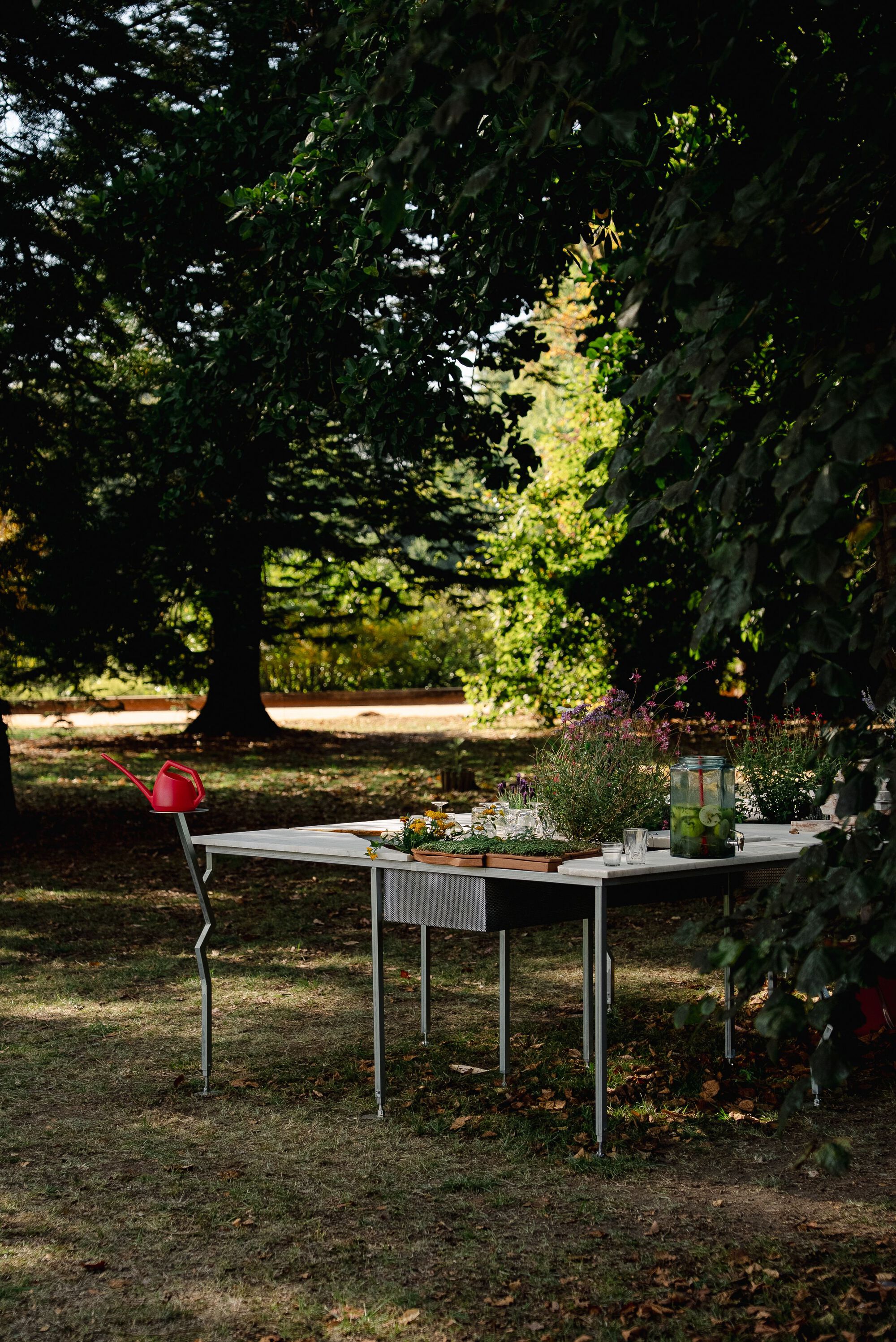 活体多物种厨房丨葡萄牙波尔图丨Fahrenheit Works-32