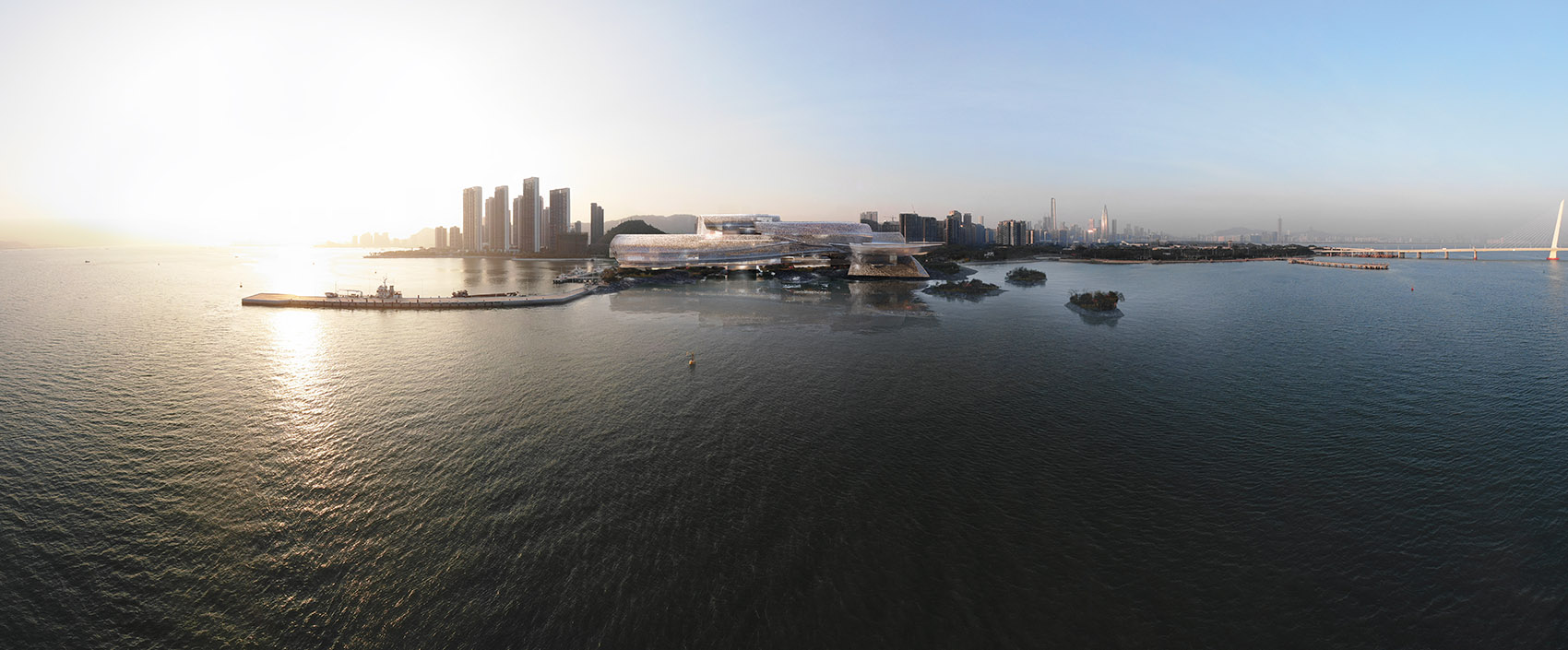 2020 深圳歌剧院国际竞赛中标方案丨中国深圳丨让·努维尔工作室-3