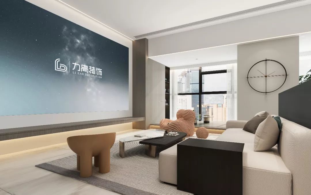 财富中心 C1918 | 现代简约公寓式影院，诠释生活新表情-13