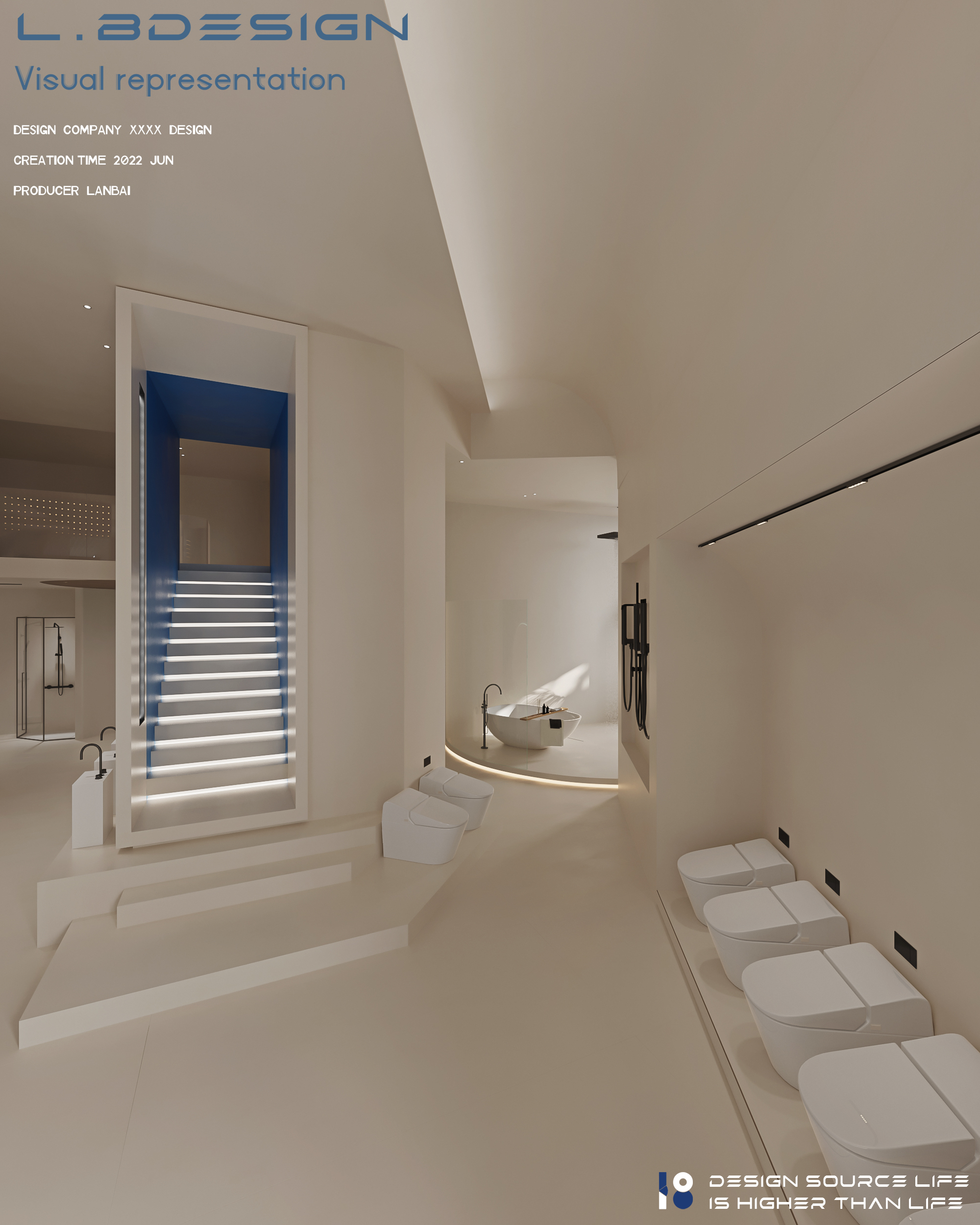 线条勾勒-空间-8