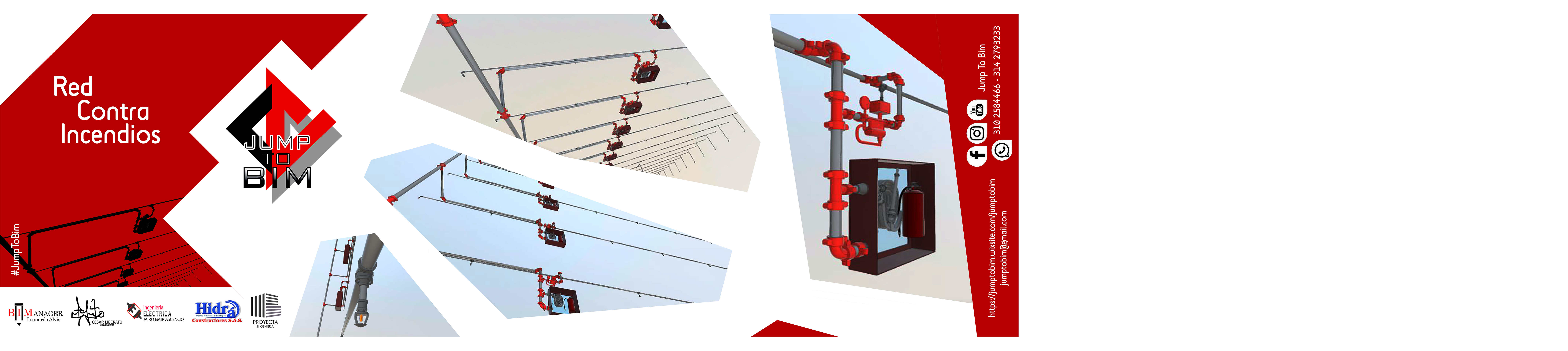 跳转至建筑信息模型丨ColombiaTolima-9